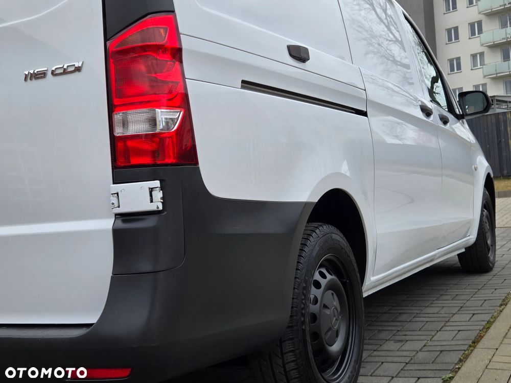 Mercedes-Benz Vito - 16