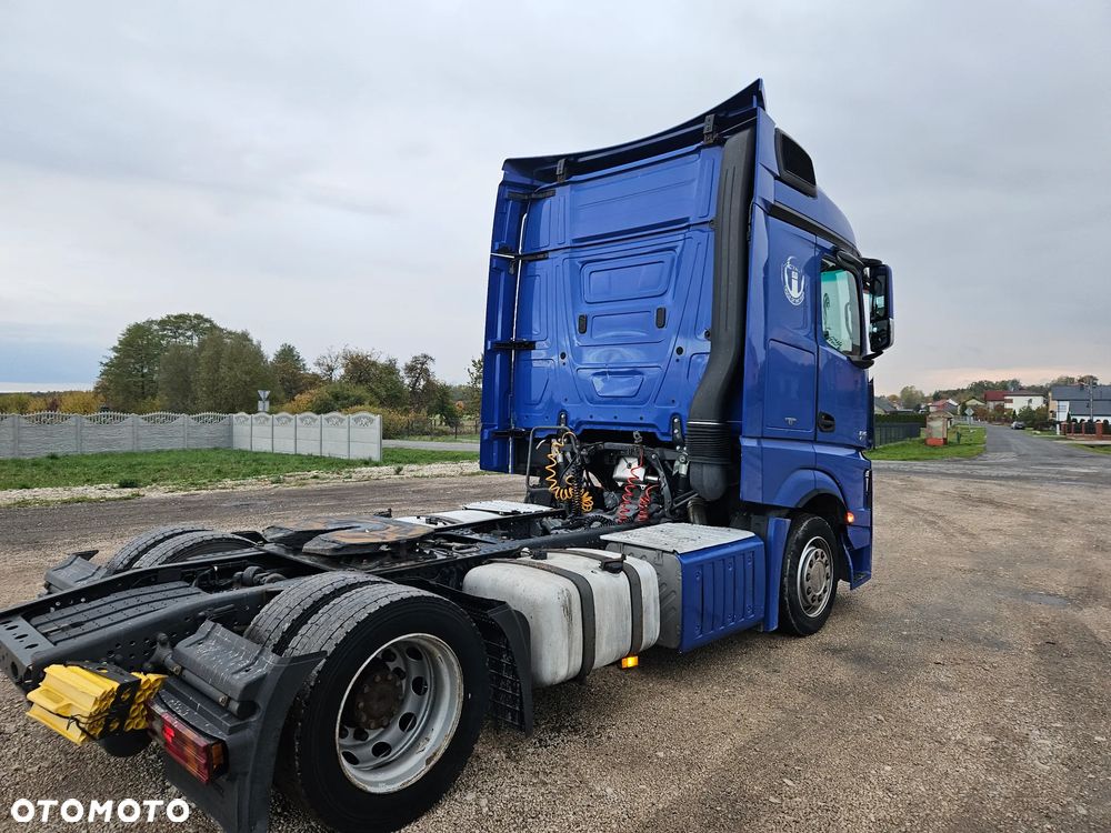 Mercedes-Benz Actros 18 450 Low Deck - 8