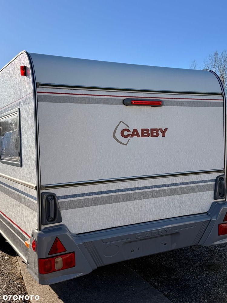 KNAUS CABBY Cassium 55 - 16