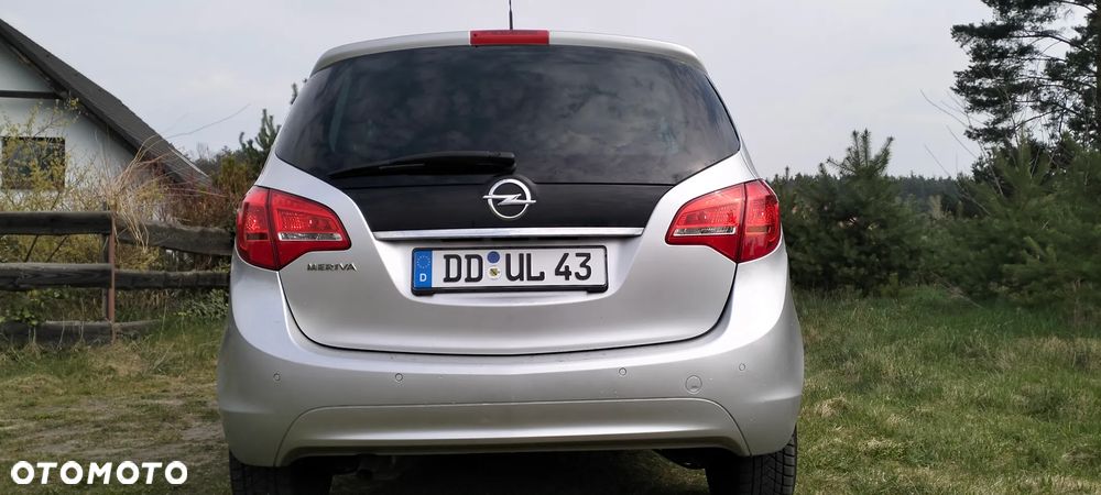 Opel Meriva 1.4 Selection - 28
