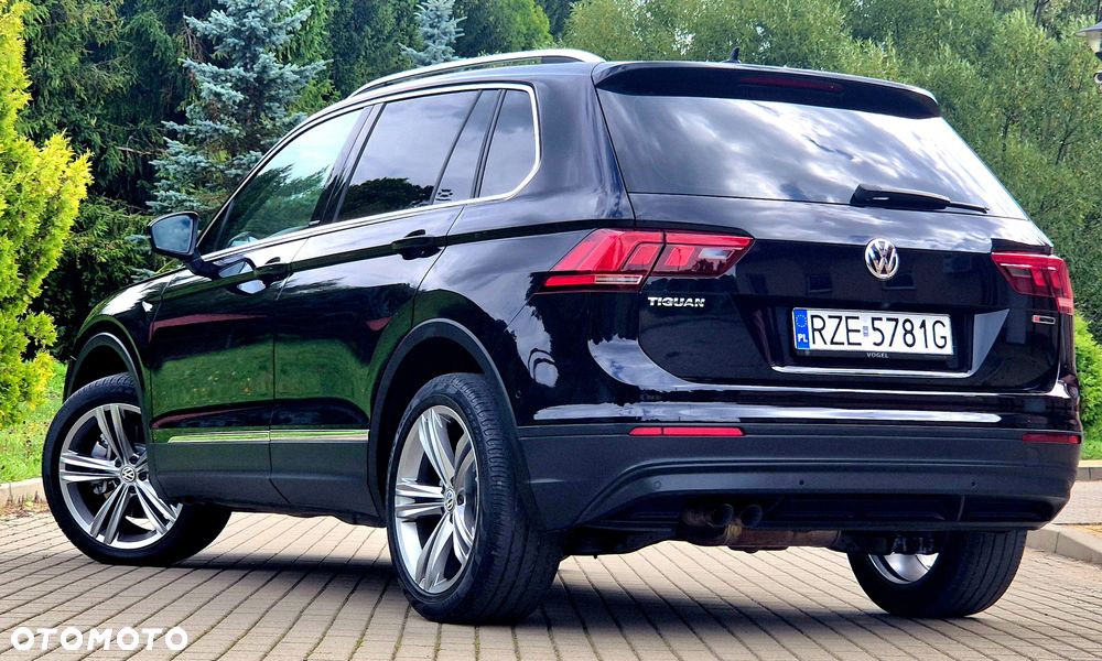 Volkswagen Tiguan 2.0 TDI SCR 4Motion DSG IQ.DRIVE - 9