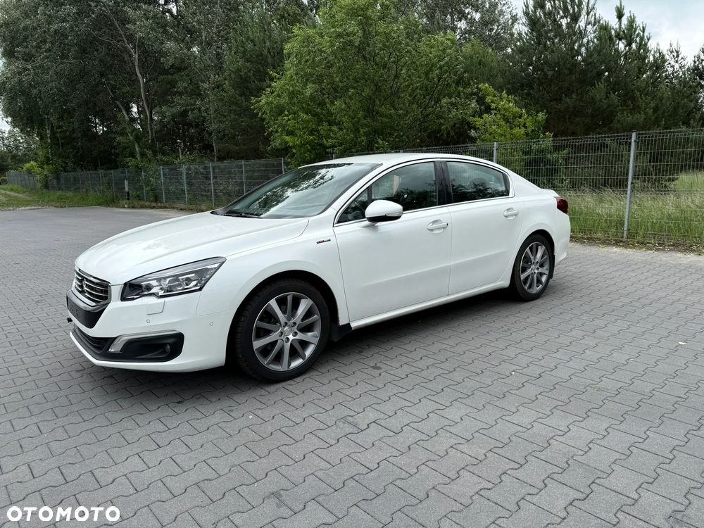 Peugeot 508 1.6 e-THP Allure S&S - 4