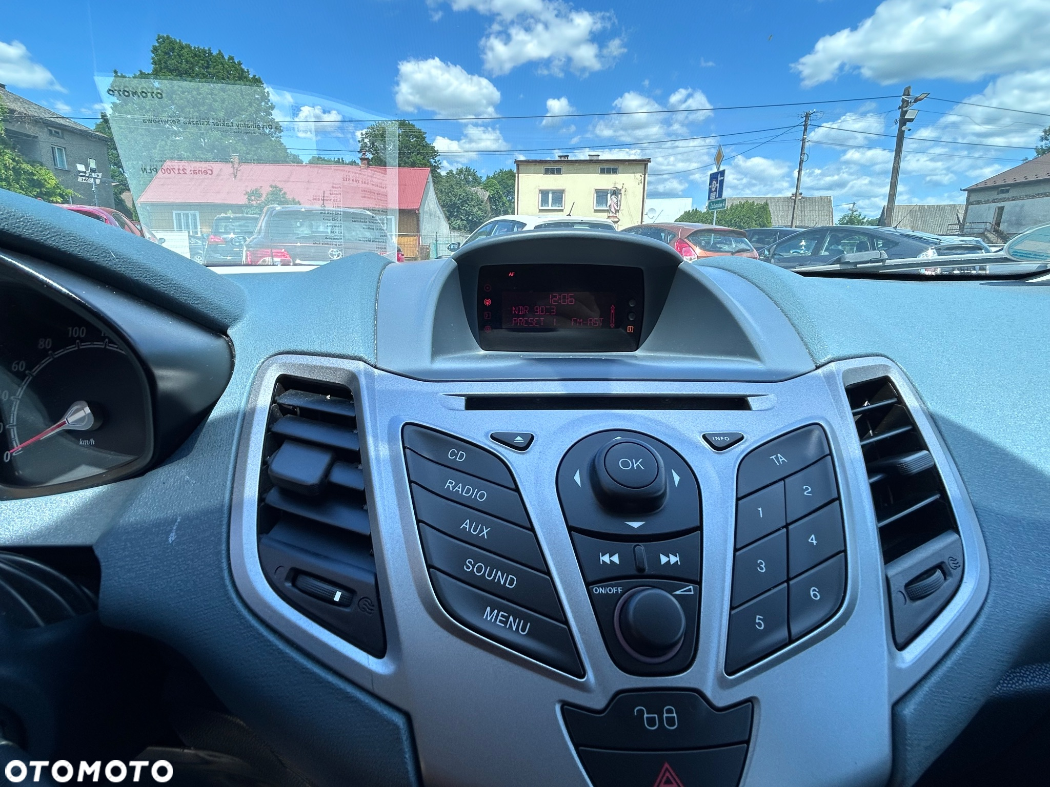Ford Fiesta 1.25 Trend EU6 - 14