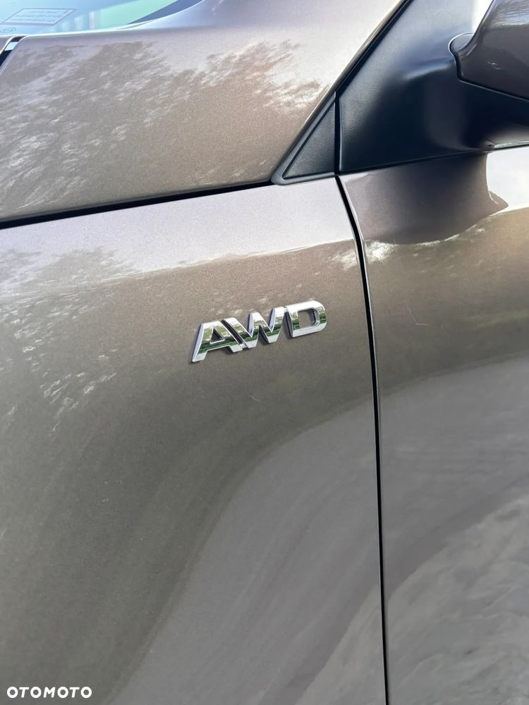 Kia Sportage 2.0 CRDI 4WD Automatik Vision - 10