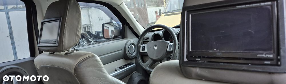 Dodge Nitro 3.7 V6 SLT 4WD - 17