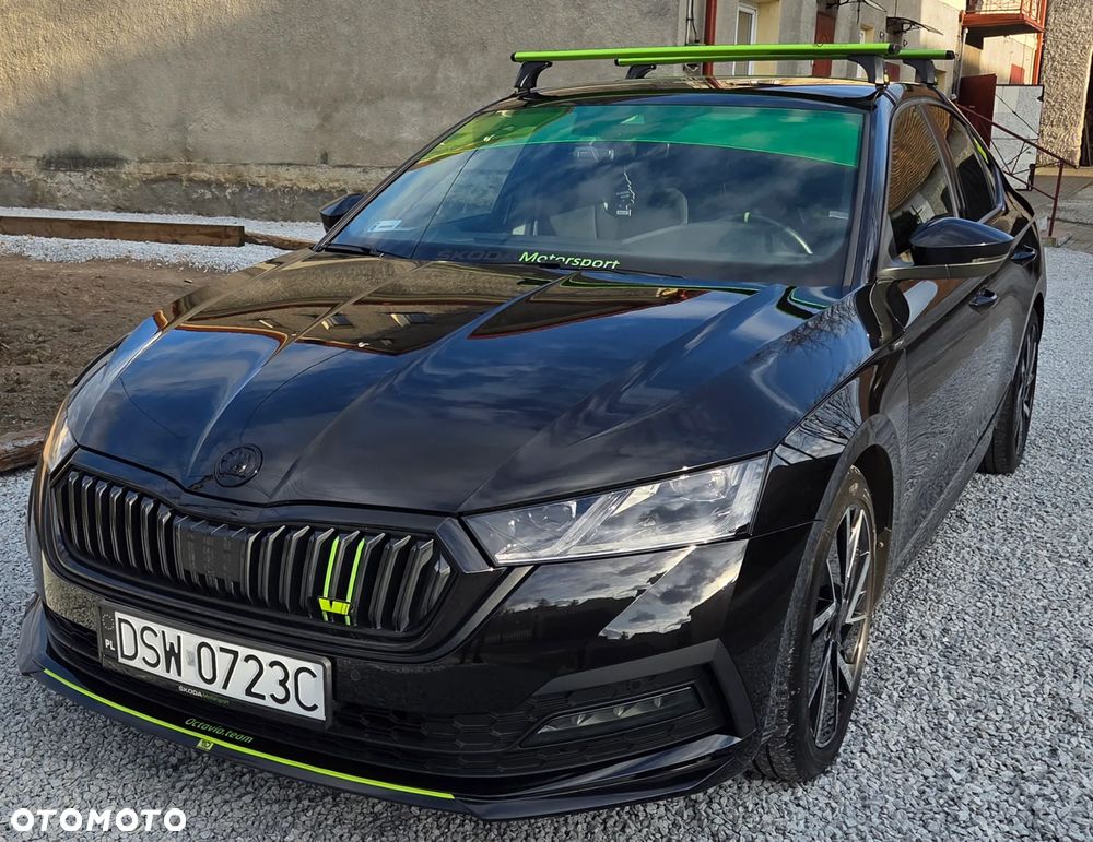 Skoda Octavia 1.5 TSI ACT Sportline - 2