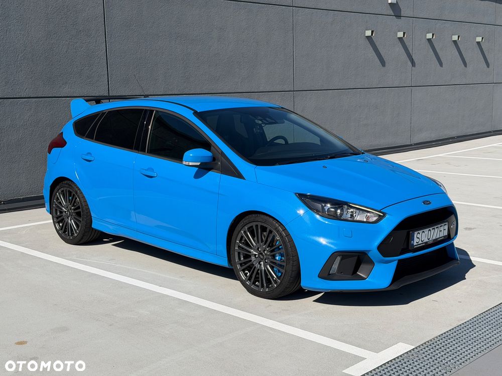 Ford Focus 2.3 EcoBoost RS - 15