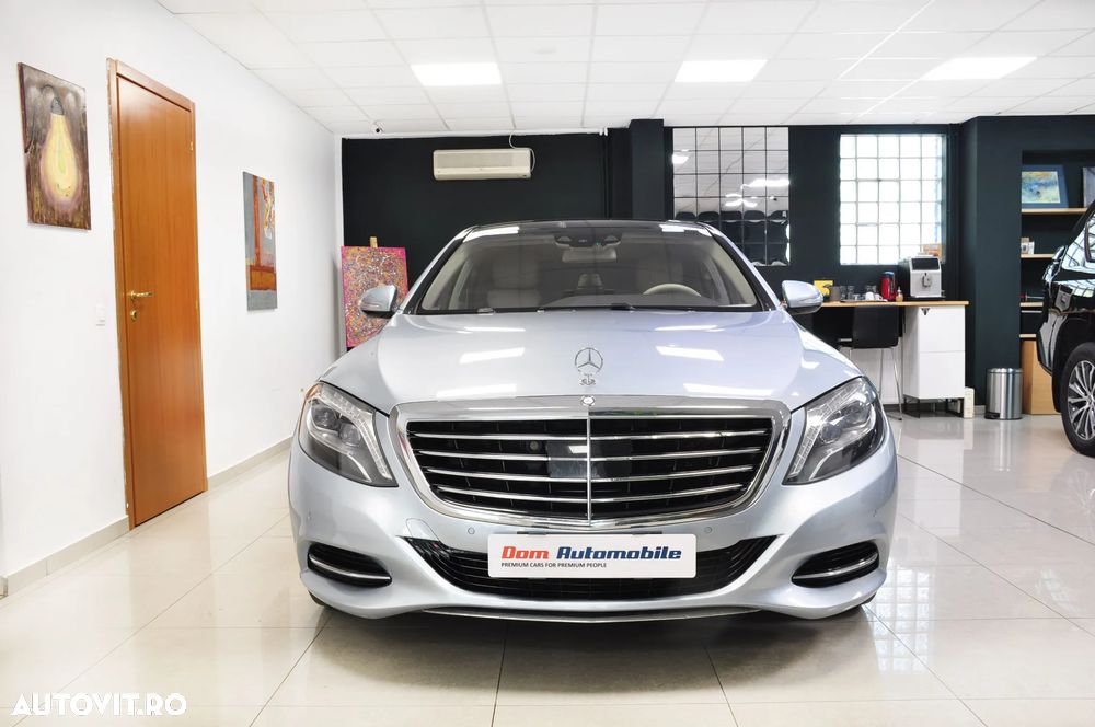 Mercedes-Benz S - 4