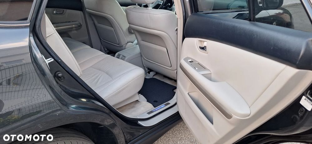 Lexus RX 400h (hybrid) - 14