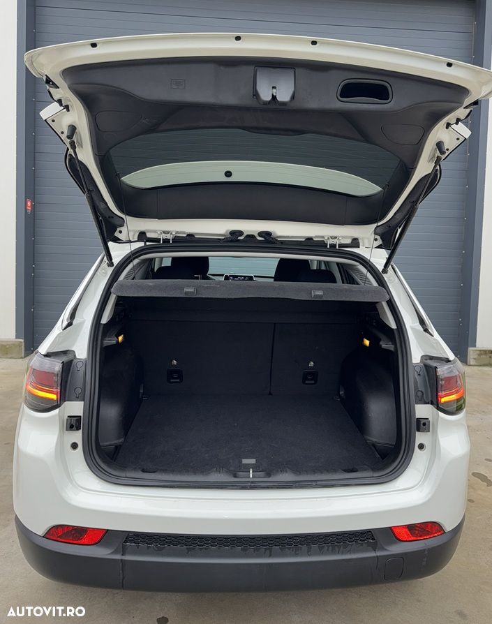 Jeep Compass 1.5 AT 2WD MHEV Longitude - 8