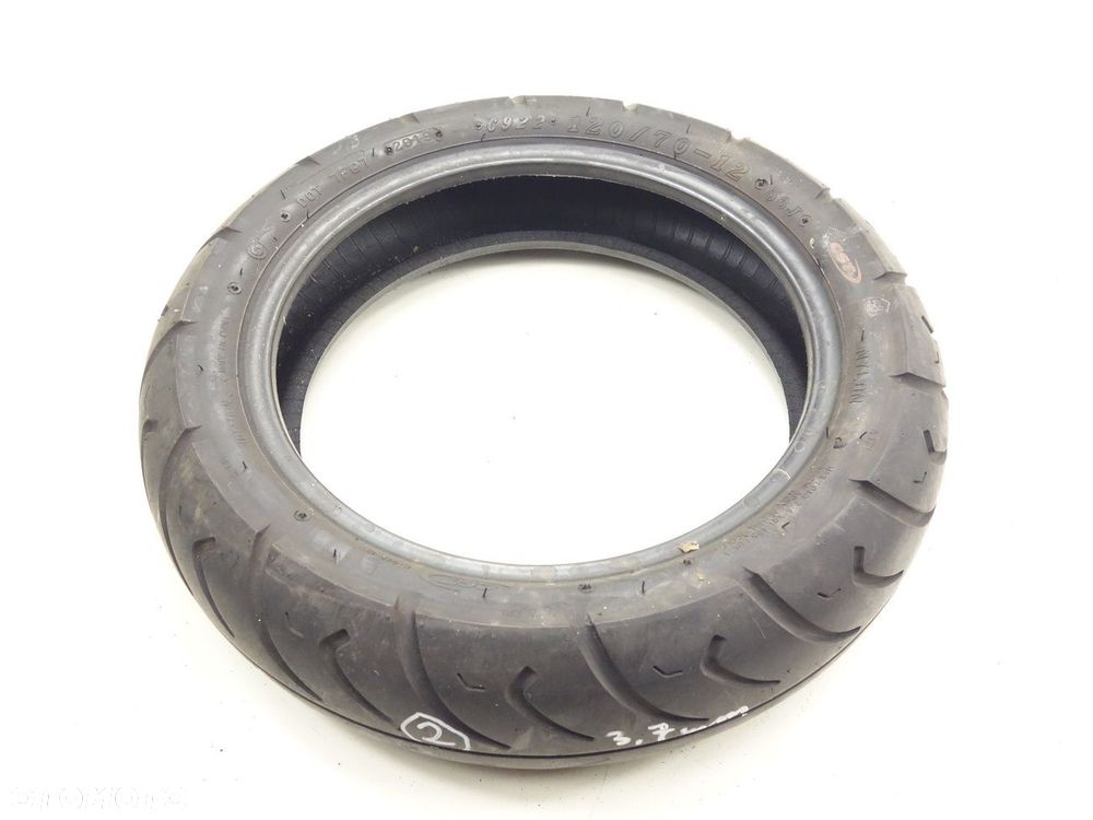 Opona do skutera CST  120/70/12 - 2