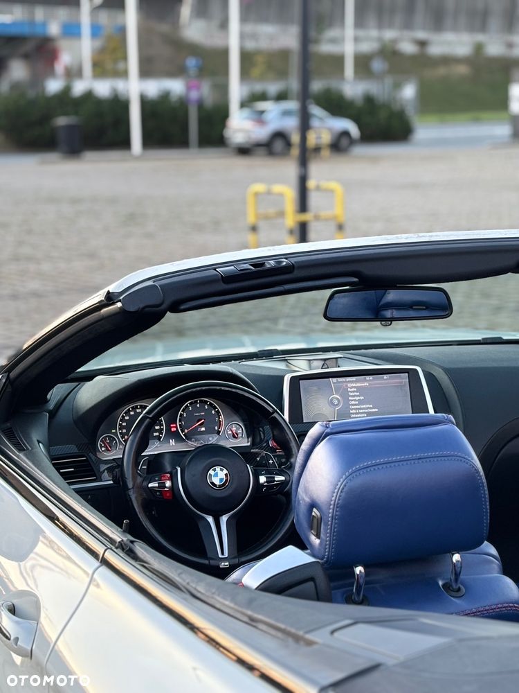 BMW M6 Cabrio - 18
