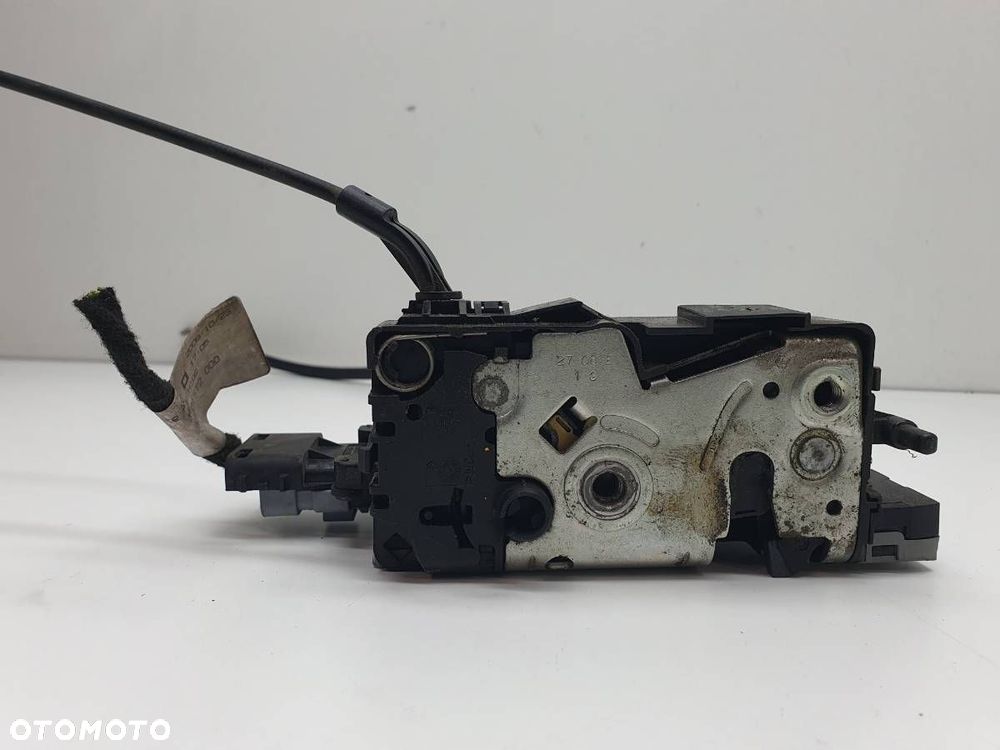 ZAMEK TYŁ LEWY 6 PIN CITROEN C4 GRAND PICASSO I EUROPA - 5