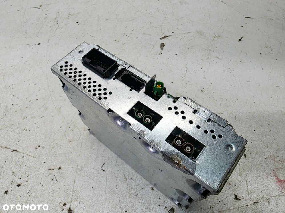 ODIORNIK TV TUNER TV AUDI A6 C6 A8 D3 Q7 4L A4 B8 A5 4F0919129B - 5