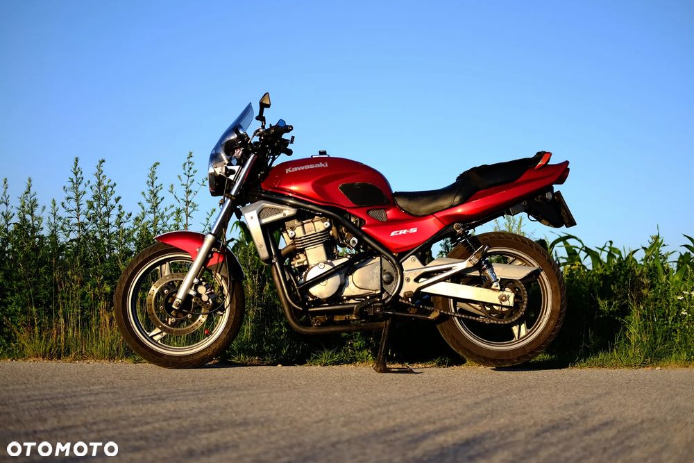 Kawasaki ER - 5
