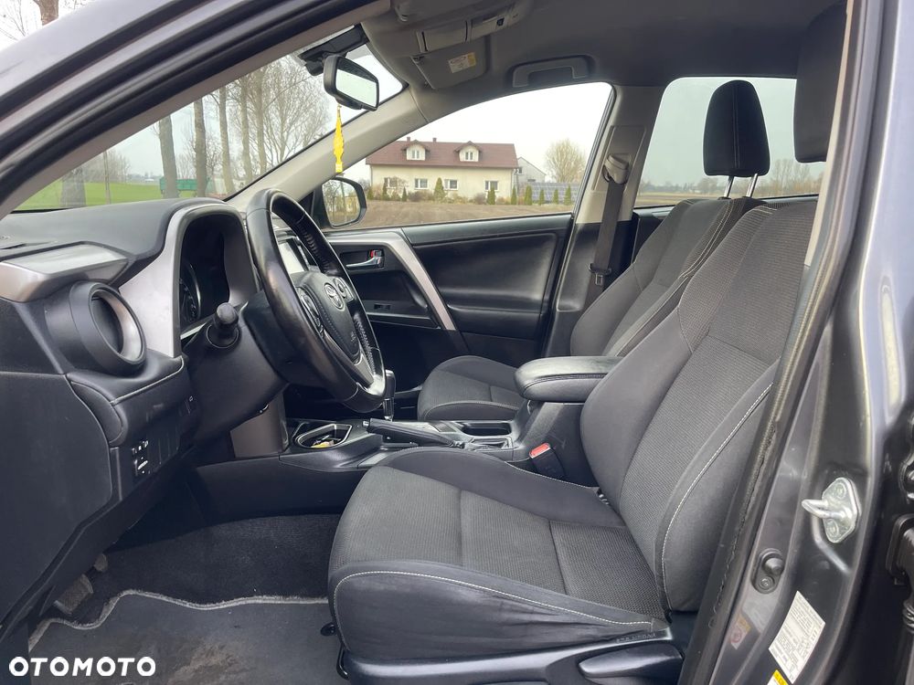 Toyota RAV4 2.5 4x2 Executive - 19