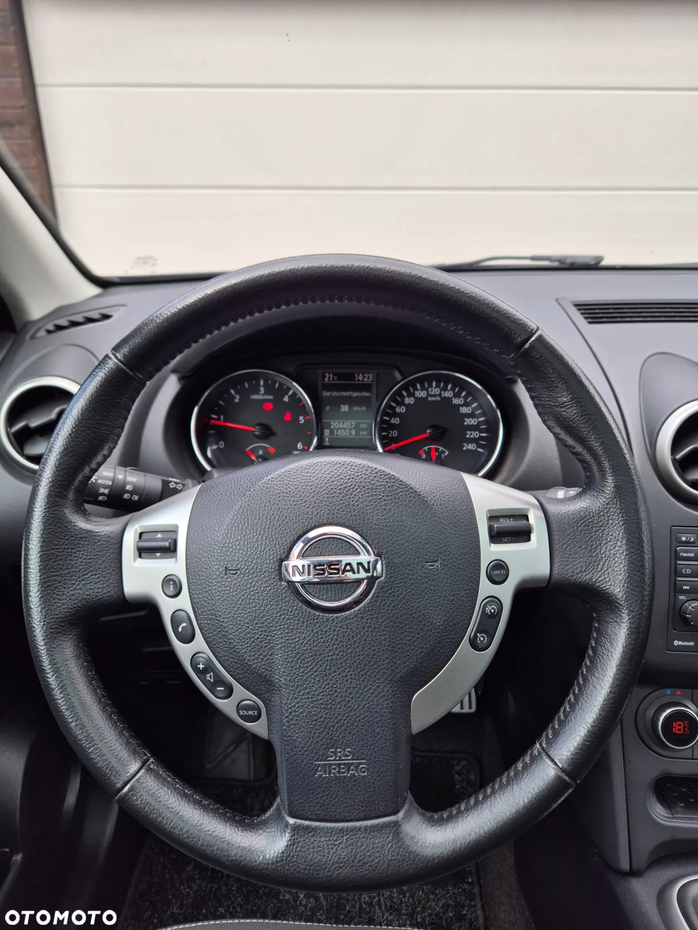 Nissan Qashqai 1.6 dCi DPF Start/Stop tekna - 13