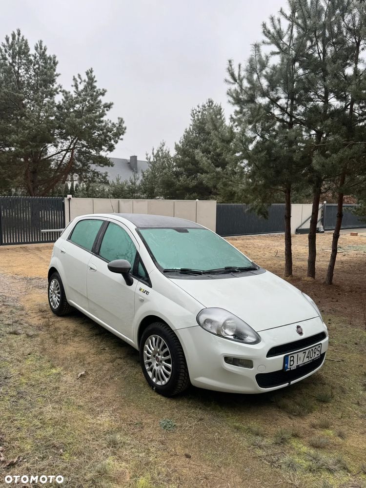 Fiat Punto 1.2 Young - 1