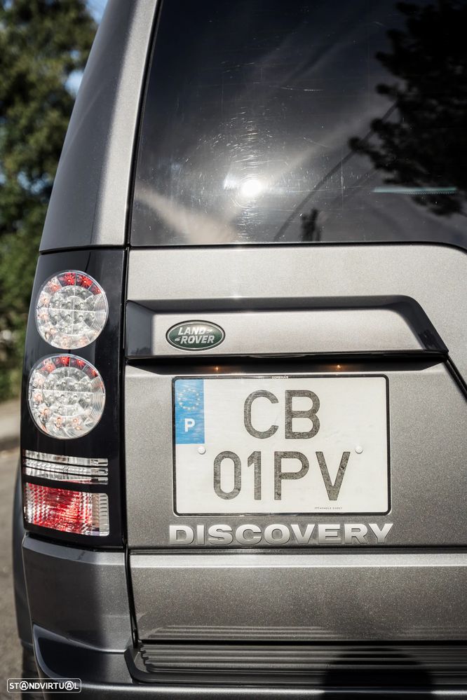 Land Rover Discovery TD V6 SE - 20