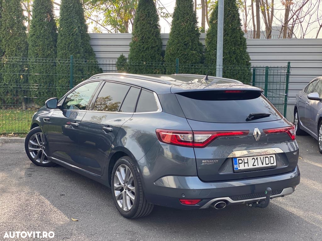 Renault Megane Grandtour ENERGY dCi 165 EDC GT LINE - 3