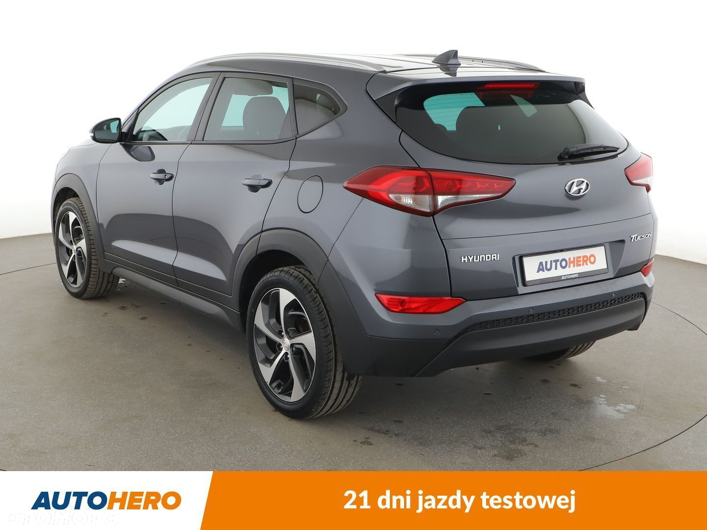 Hyundai Tucson 1.7 CRDI BlueDrive Classic 2WD - 4