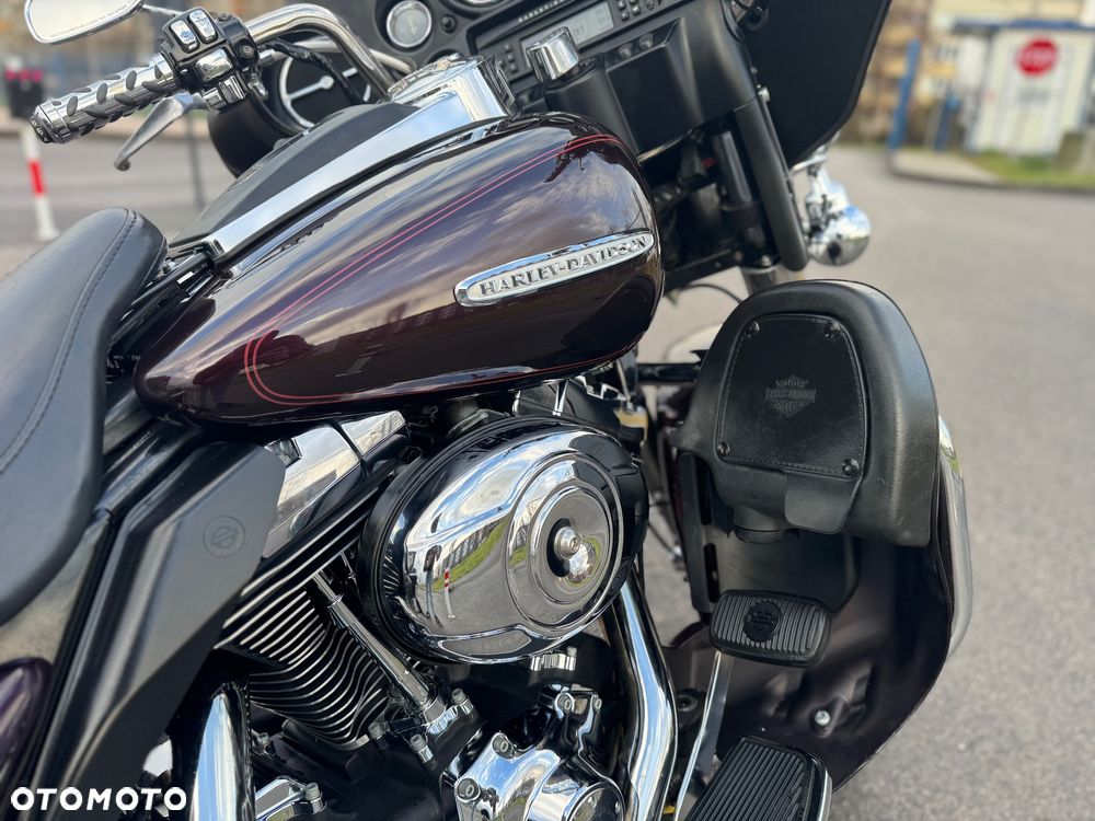 Harley-Davidson Electra - 10