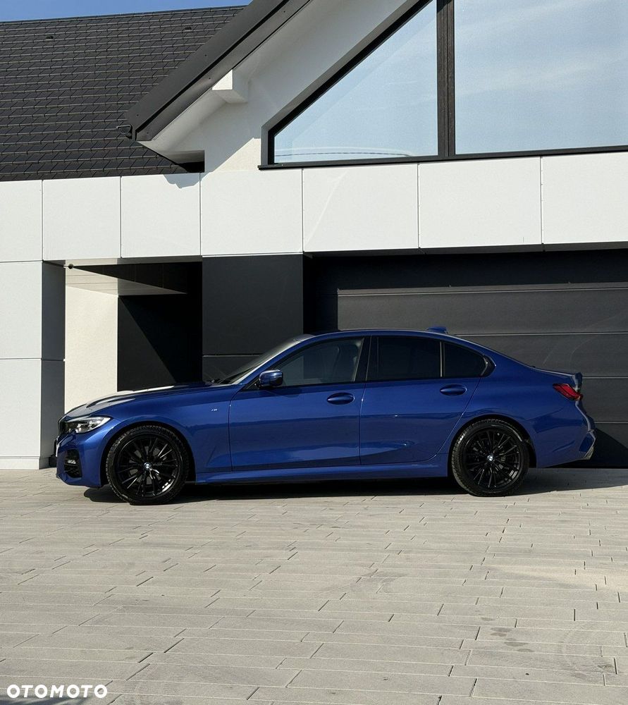 BMW Seria 3 320d xDrive M Sport sport - 5