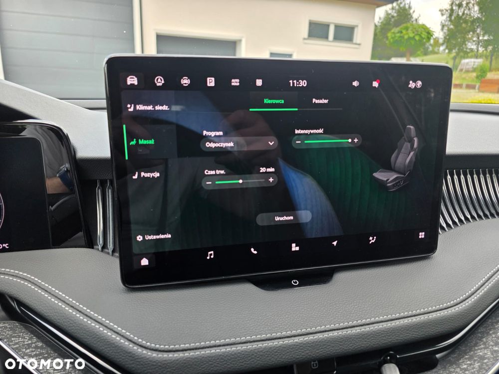 Skoda Superb 2.0 TDI SCR Selection DSG - 13