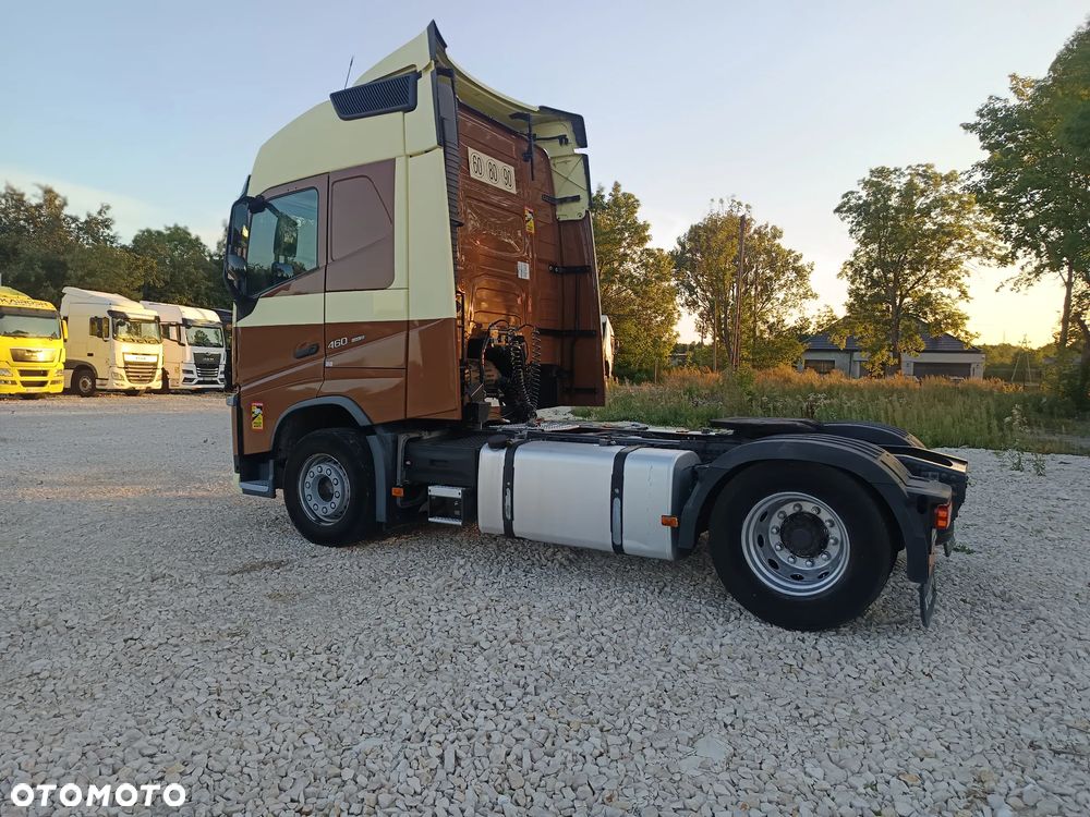 Volvo FH500 - 9