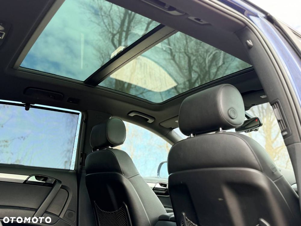 Audi Q7 3.0 TFSI Quattro Tiptronic - 11