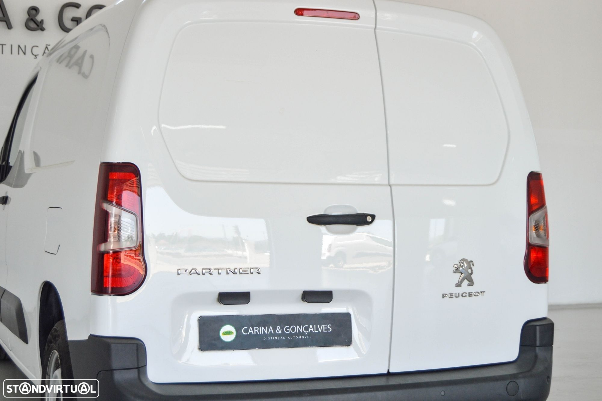 Peugeot Partner 1.5 BlueHDi Premium Standard - 53