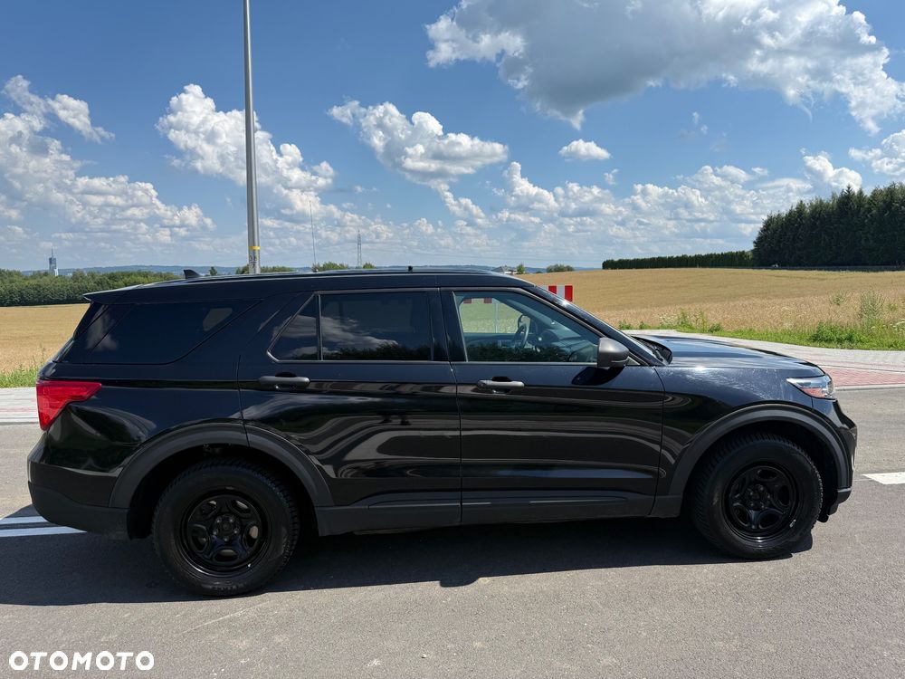 Ford Explorer - 5