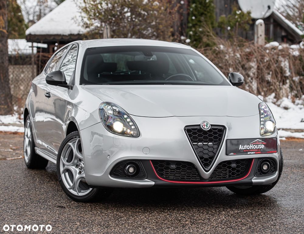 Alfa Romeo Giulietta 1.4 TB 16V Veloce - 2