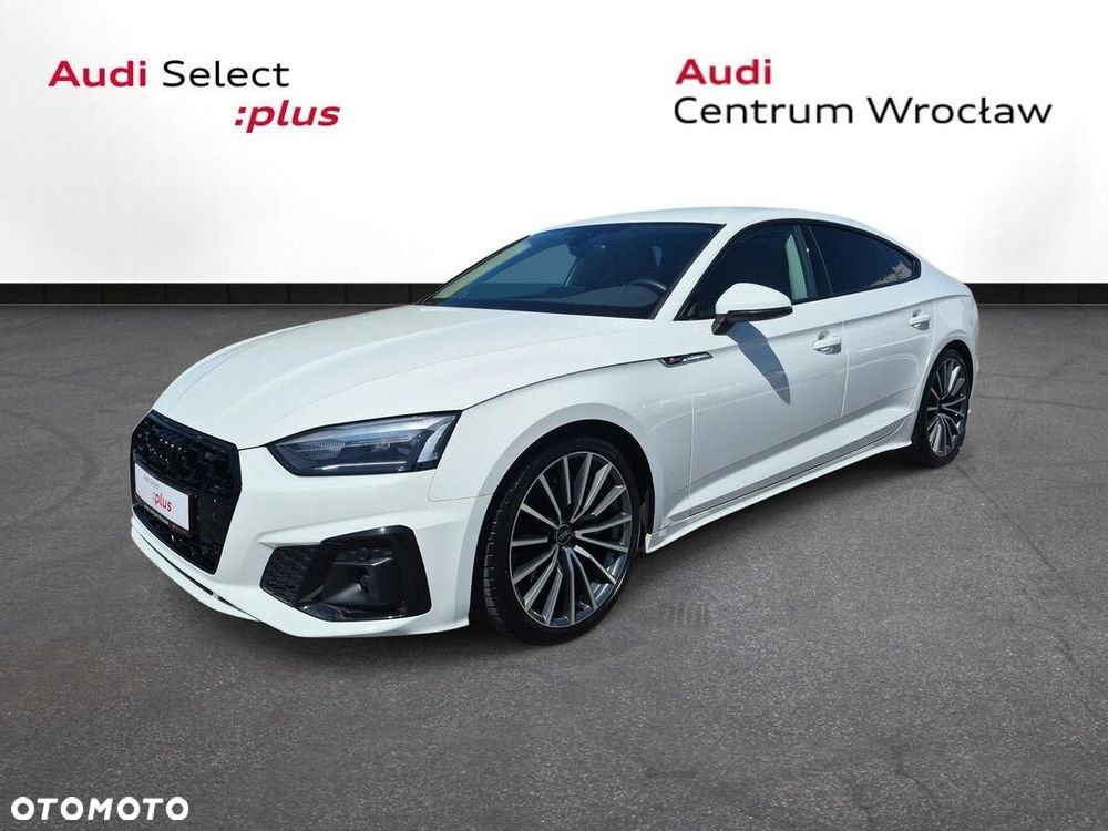 Audi A5 Sportback 45 TFSI mHEV Quattro S Line S tronic - 2