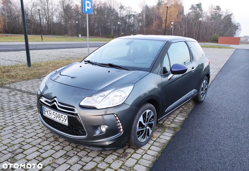 Citroën DS3 - 1