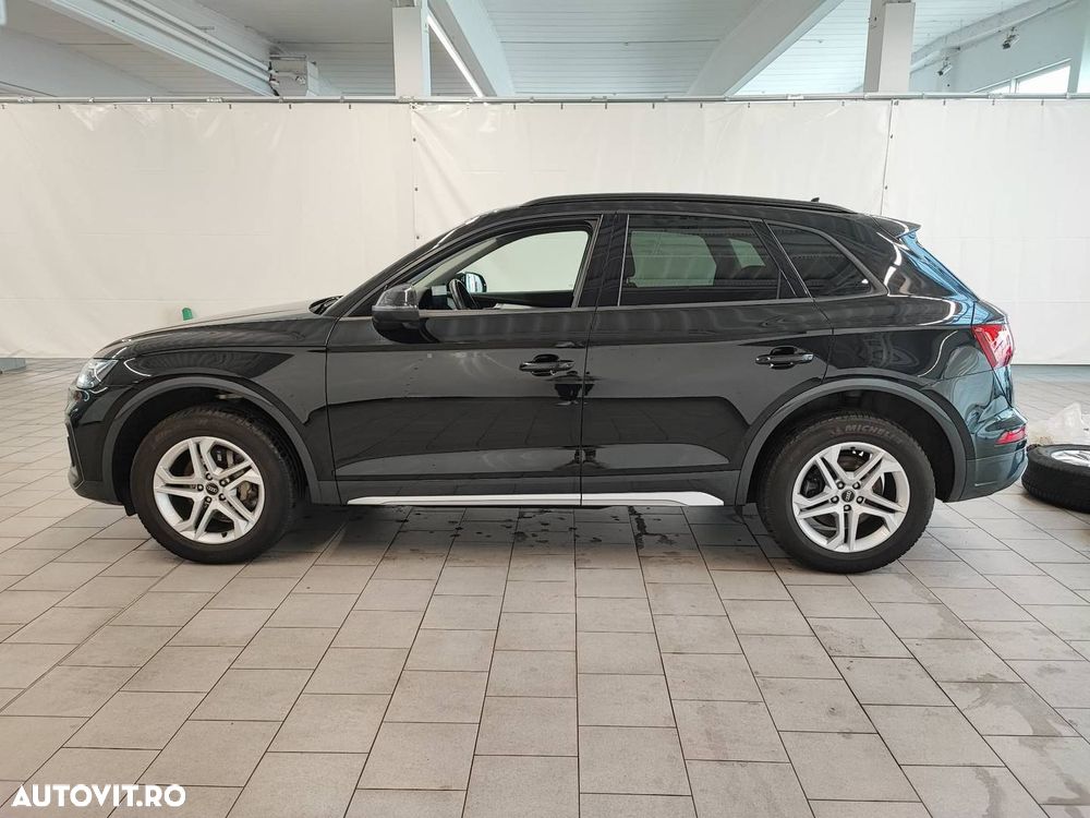 Audi Q5 40 TDI quattro S tronic MHEV Advanced - 2