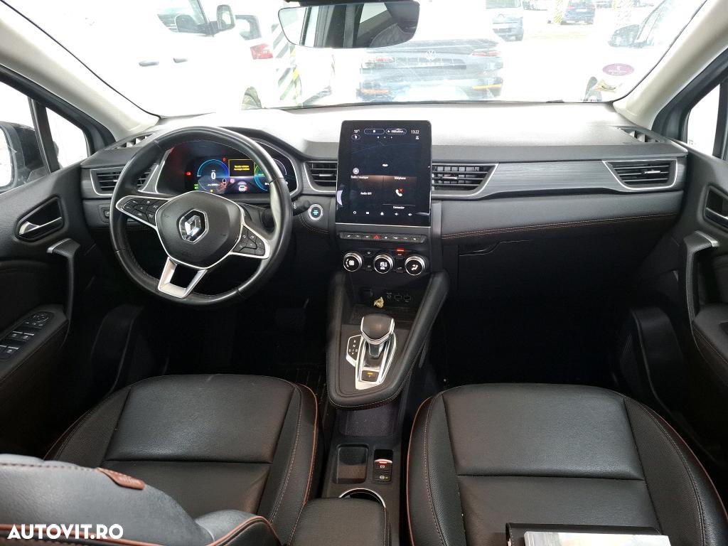 Renault Captur E-TECH PLUG-in 160 INITIALE PARIS - 11
