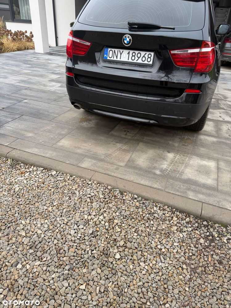 BMW X3 - 4