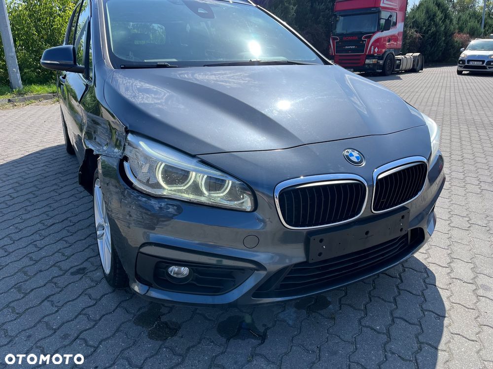 BMW Seria 2 220d Gran Tourer - 8