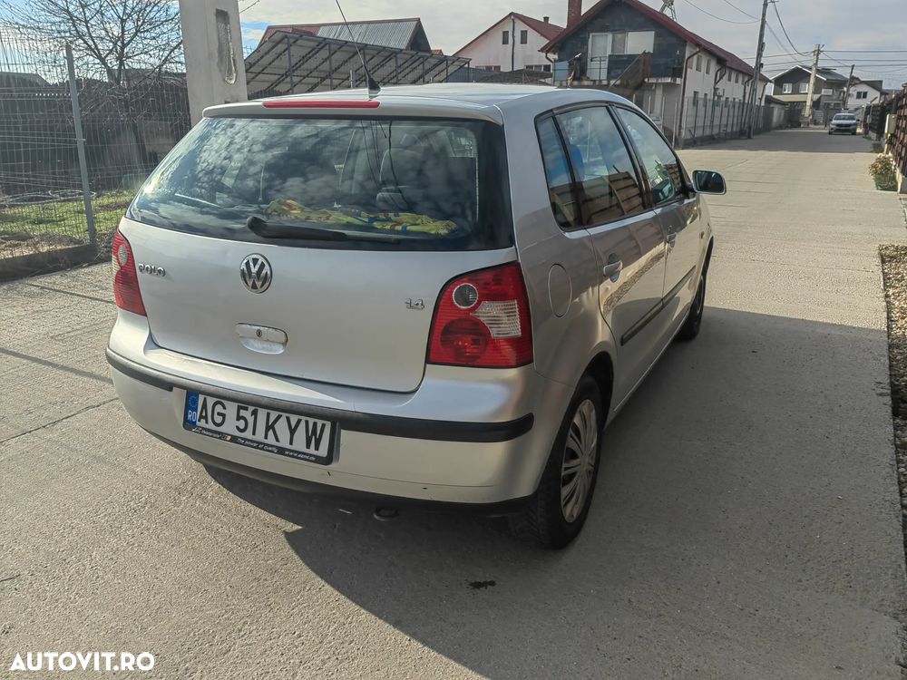 Volkswagen Polo 1.4 Comfortline - 3