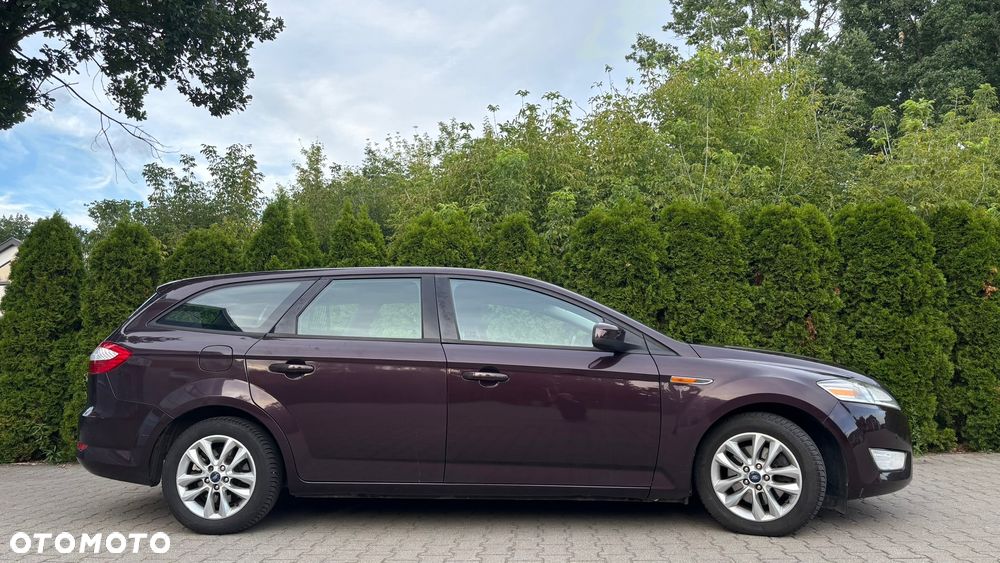Ford Mondeo 1.8 TDCi Gold X - 1
