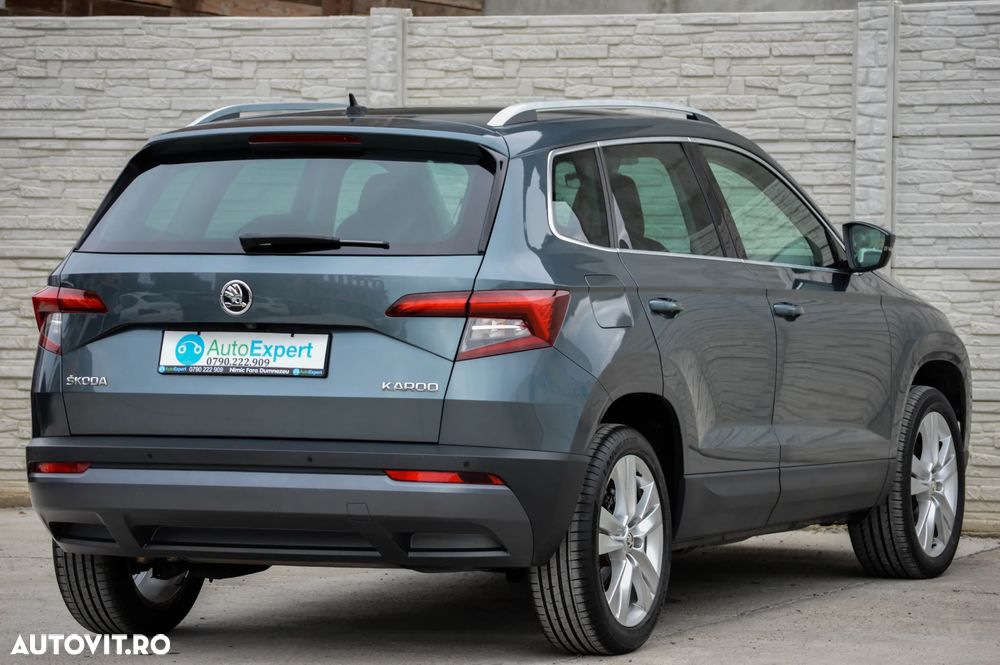 Skoda Karoq 1.5 TSI DSG Sportline - 20