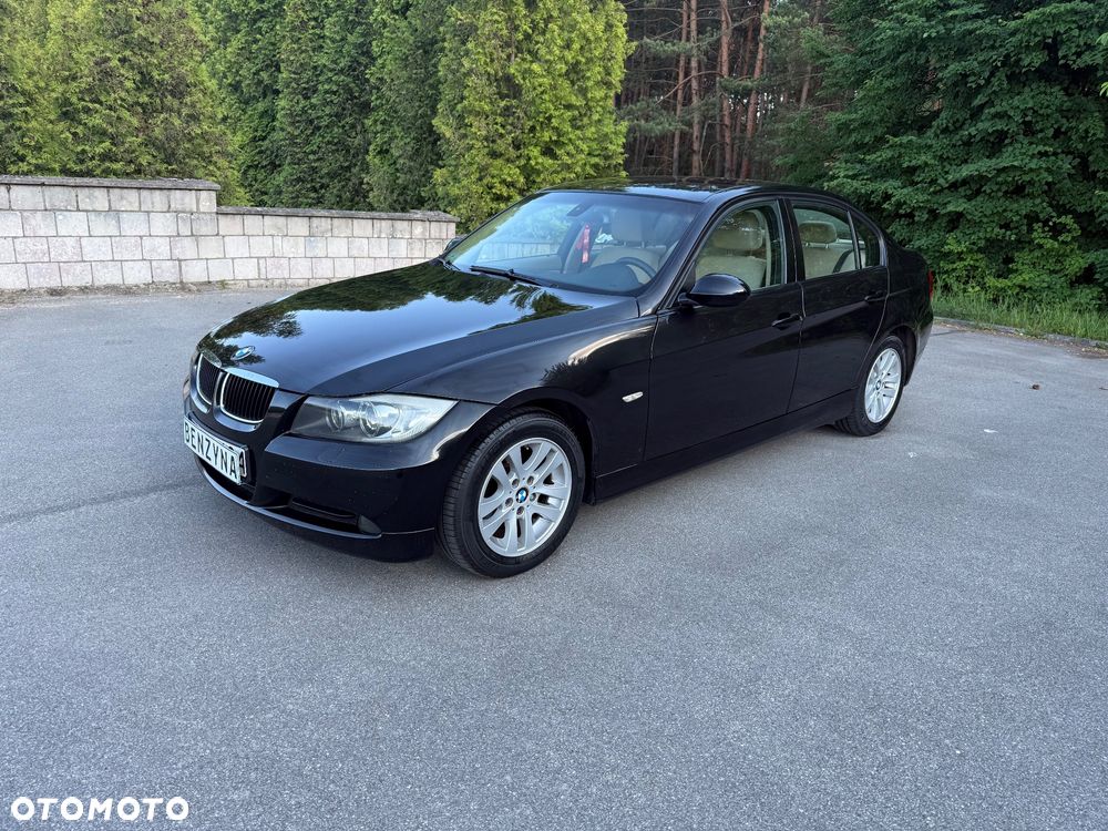 BMW Seria 3 - 7