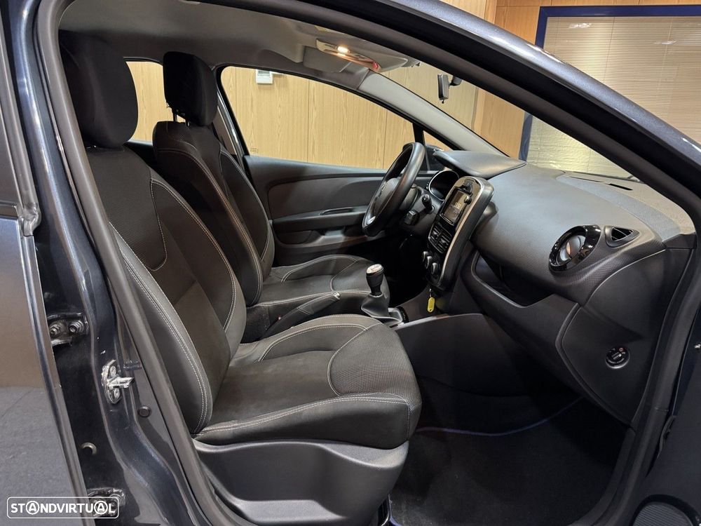 Renault Clio 1.5 dCi Comfort - 33