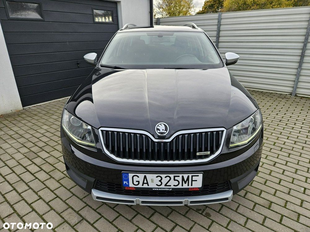 Skoda Octavia - 21