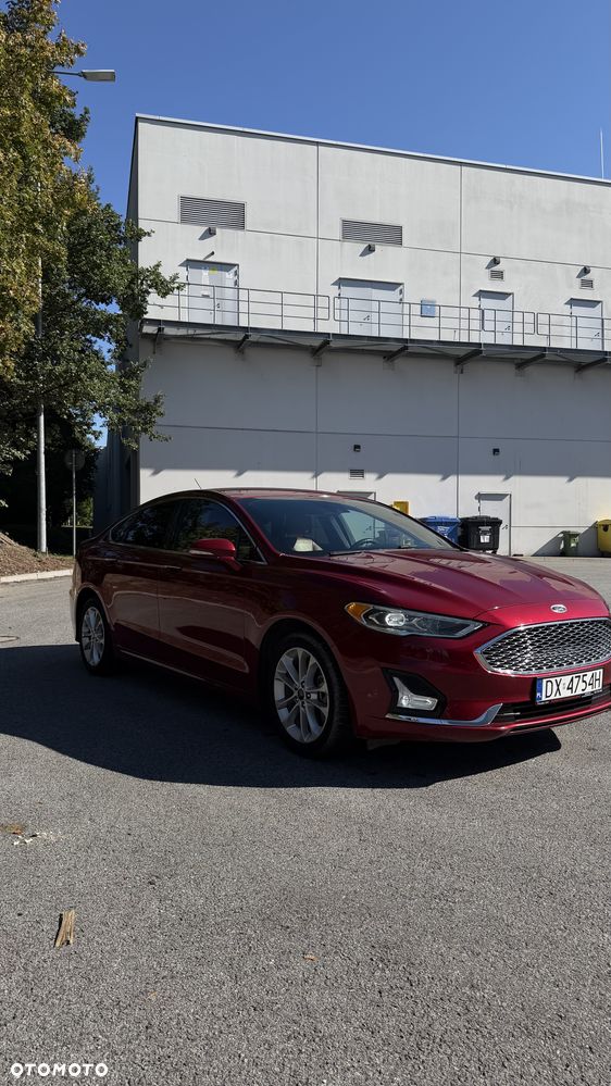 Ford Mondeo 2.0 Ti-VCT Titanium - 10