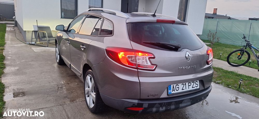 Renault Megane 1.5 dCi EDC Olympic - 8