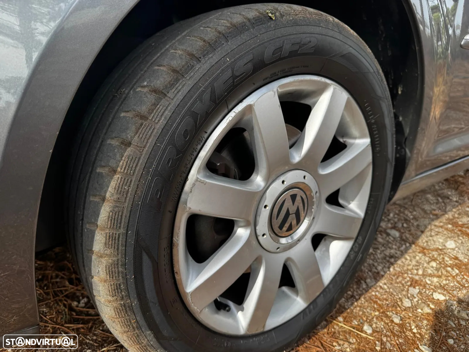 VW Touran 1.9 TDi Highline 7L DSG - 16