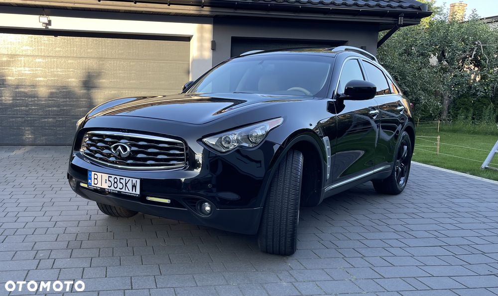 Infiniti Fx35 2009 photo 3