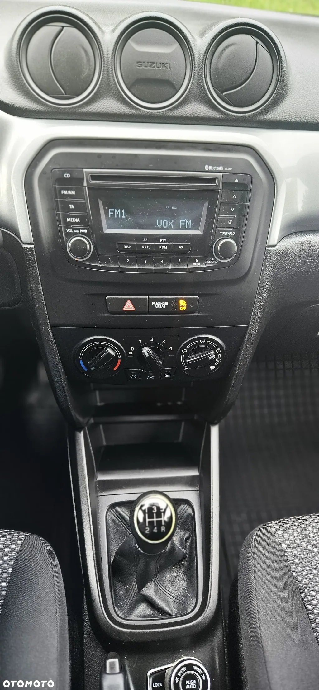 Suzuki Vitara 1.6 Comfort 4WD - 20